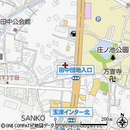 株式会社カイセイ周辺の地図