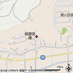 岡山県岡山市東区古都南方3171周辺の地図