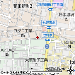 エーディージャパン株式会社周辺の地図