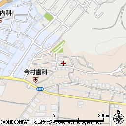 岡山県岡山市東区古都南方3459周辺の地図