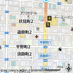株式会社彩匠堂周辺の地図