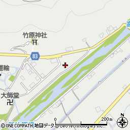 菱重コールドチェーン株式会社　岡山サービスセンター周辺の地図