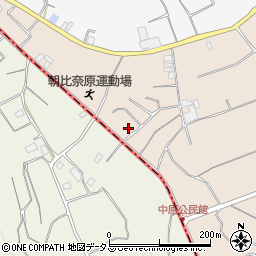静岡県牧之原市須々木2521-2周辺の地図