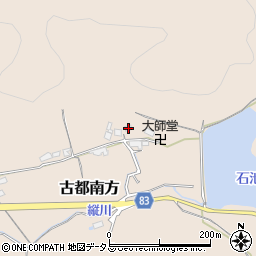 岡山県岡山市東区古都南方2188周辺の地図