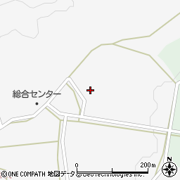 広島県山県郡北広島町寺原2903周辺の地図