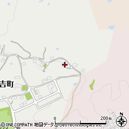 島根県益田市乙吉町801周辺の地図