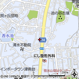 三重県津市垂水2670-7周辺の地図