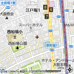 株式会社プランテック　設計部機械周辺の地図