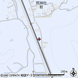 岡山県総社市井尻野1872周辺の地図