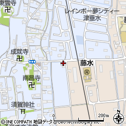 三重県津市垂水1021-3周辺の地図