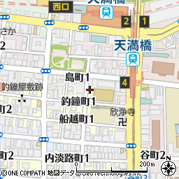 本場四川料理 聚食縁周辺の地図