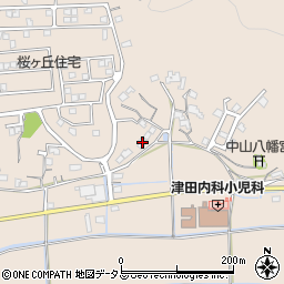 岡山県岡山市東区古都南方2990周辺の地図