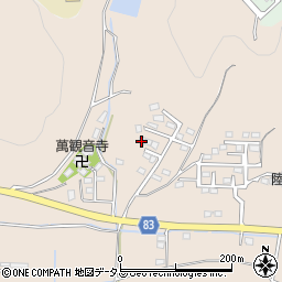 岡山県岡山市東区古都南方2479周辺の地図