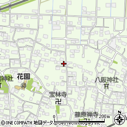 静岡県浜松市中央区篠原町9245周辺の地図