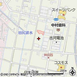 神田いちご薬局周辺の地図