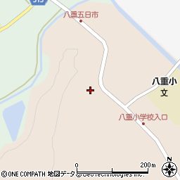 広島県山県郡北広島町今田2082周辺の地図