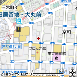 兵庫県神戸市中央区播磨町45周辺の地図