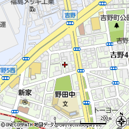 株式会社脇電業商会周辺の地図
