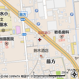 大東建託株式会社　津支店周辺の地図