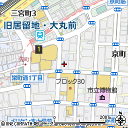 株式会社三和ドック　神戸事務所周辺の地図
