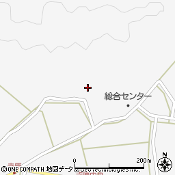 広島県山県郡北広島町寺原2727周辺の地図