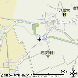 岡山県総社市総社2025周辺の地図