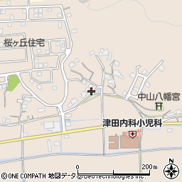 岡山県岡山市東区古都南方2991周辺の地図