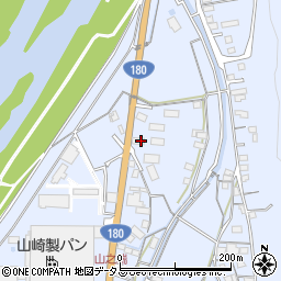 岡山県総社市井尻野858周辺の地図