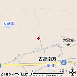 岡山県岡山市東区古都南方2249周辺の地図