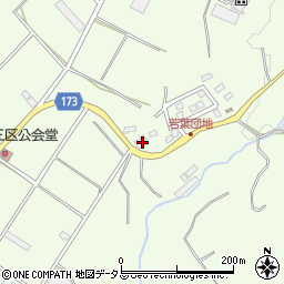 静岡県湖西市白須賀5000-1周辺の地図