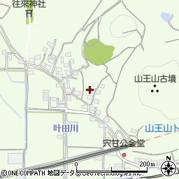岡山県岡山市東区宍甘926周辺の地図
