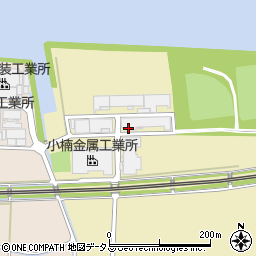 株式会社東海工産周辺の地図