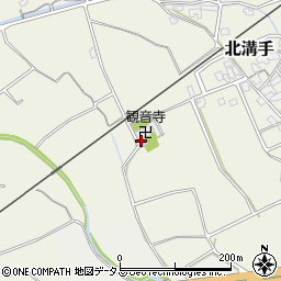 岡山県総社市北溝手543周辺の地図