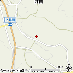 広島県神石郡神石高原町井関2571周辺の地図