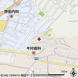 岡山県岡山市東区古都南方191周辺の地図
