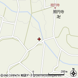 広島県三次市三和町下板木753周辺の地図