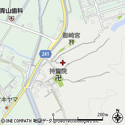 岡山県岡山市北区立田902周辺の地図