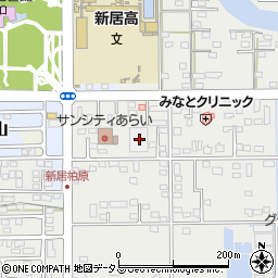 静岡県湖西市新居町新居120周辺の地図