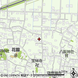 静岡県浜松市中央区篠原町9241周辺の地図