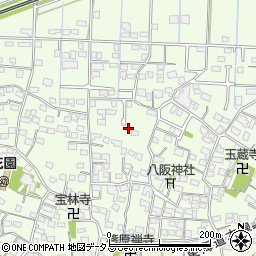 静岡県浜松市中央区篠原町2165周辺の地図