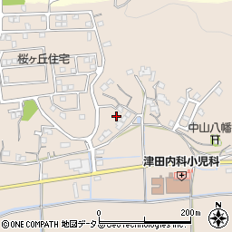 岡山県岡山市東区古都南方2992周辺の地図