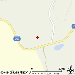 広島県神石郡神石高原町井関1032周辺の地図