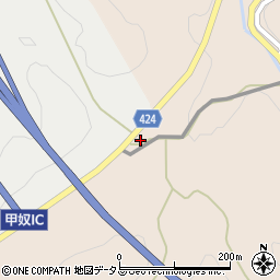 広島県三次市甲奴町小童293周辺の地図