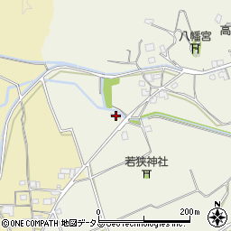 岡山県総社市総社2022-1周辺の地図