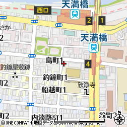 関西電気管理技術者協会大阪北支部周辺の地図