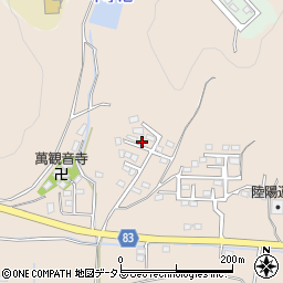 岡山県岡山市東区古都南方2532周辺の地図