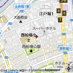 ａｒｏｍａｂｅａｕｔｙｓａｌｏｎＫａｕｒａ周辺の地図