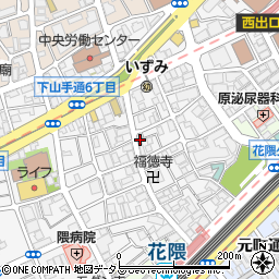 小林電気店周辺の地図