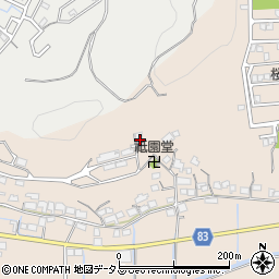 岡山県岡山市東区古都南方3076周辺の地図