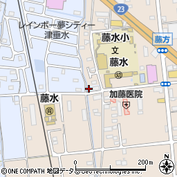 三重県津市垂水971周辺の地図